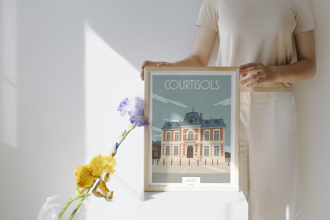 La magie des affiches retro : comment ces creations artistiques réveillent en nous des histoires émouvantes